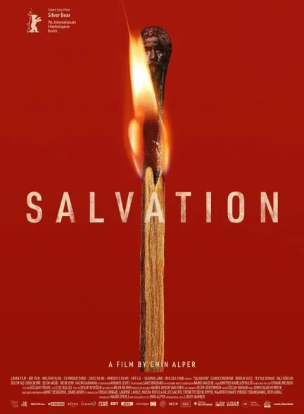 دانلود فیلم رستگاری Salvation 2026