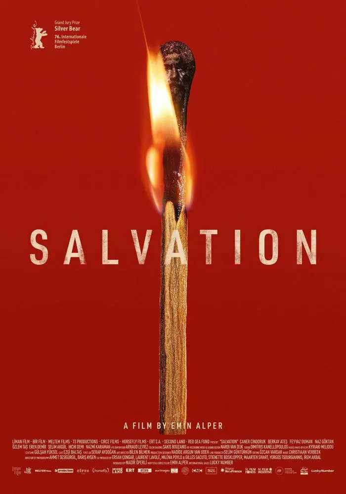 دانلود فیلم رستگاری Salvation 2026
