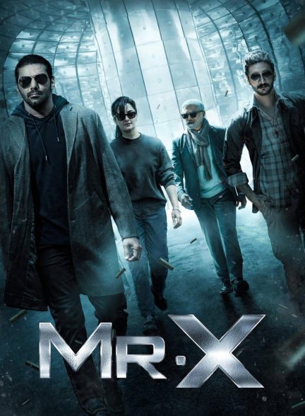 دانلود فیلم هندی آقای ایکس Mr. X 2026