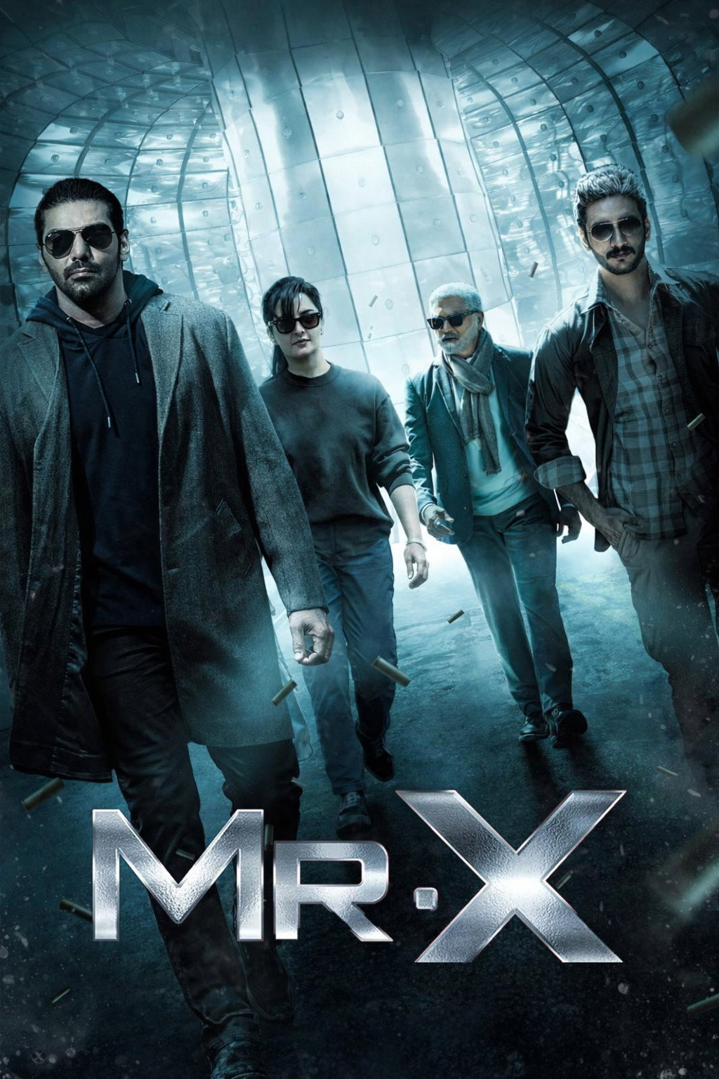 دانلود فیلم هندی آقای ایکس Mr. X 2026