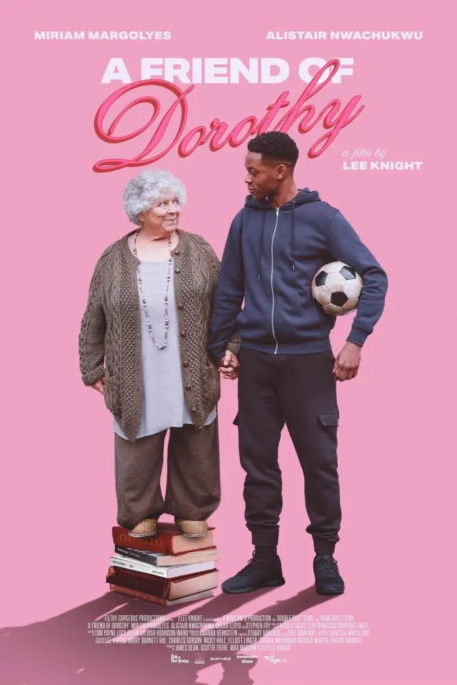 دانلود فیلم دوست دوروتی A Friend of Dorothy 2025