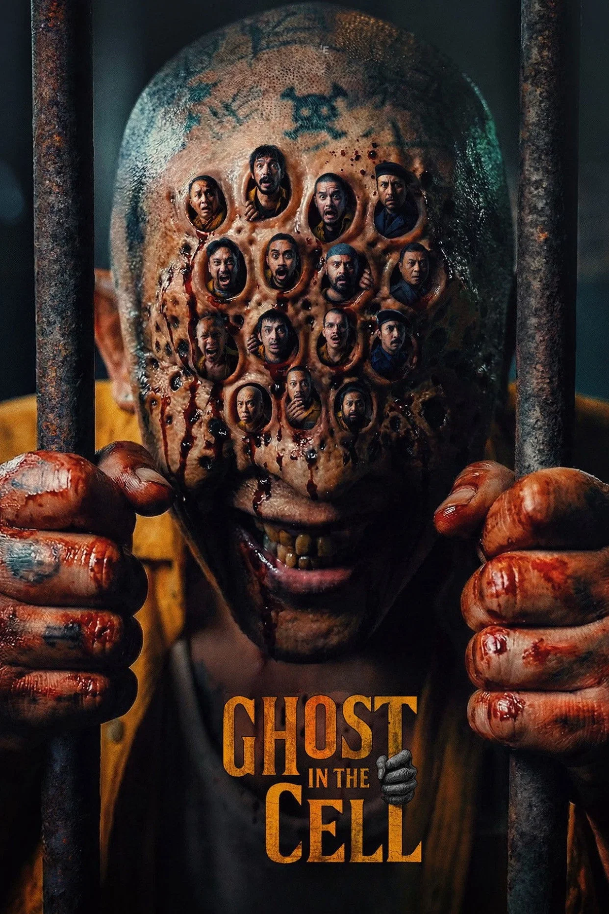 دانلود فیلم شبحی در زندان Ghost in the Cell 2026