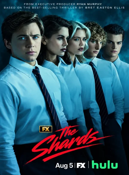 دانلود سریال شاردها 2026 The Shards