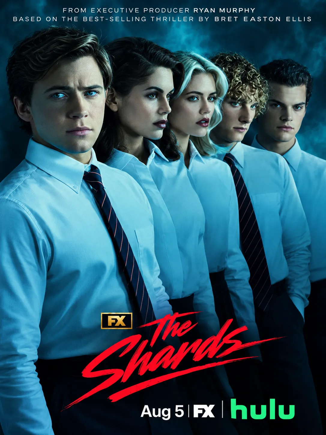دانلود سریال شاردها 2026 The Shards