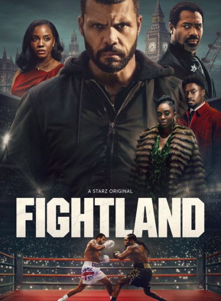 دانلود سریال زمین مبارزه 2026 Fightland