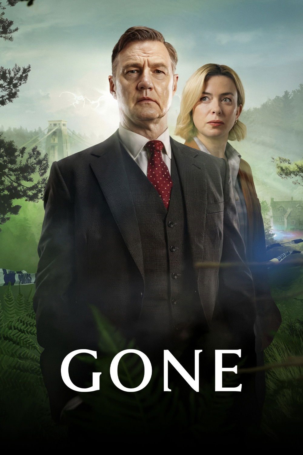 دانلود سریال گمشده 2026 Gone