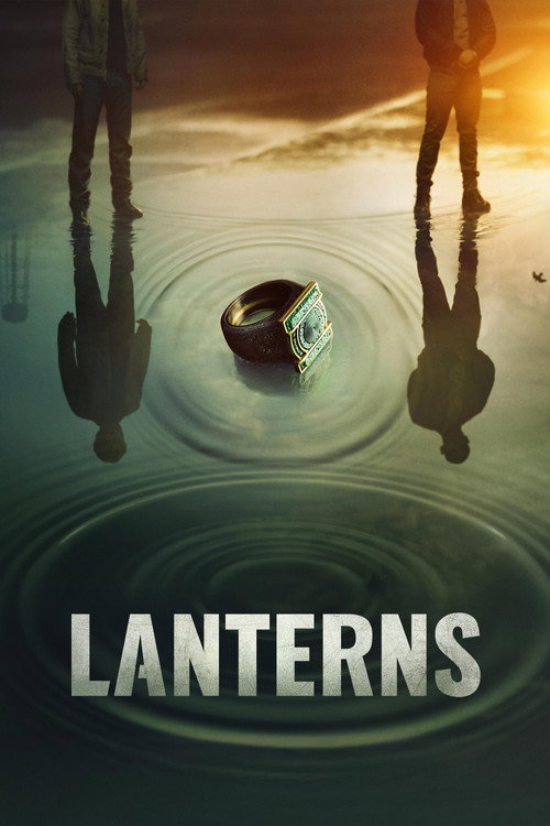 دانلود سریال لنترن‌ها 2026 Lanterns