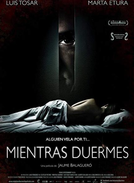 دانلود فیلم خواب عمیق Sleep Tight 2011