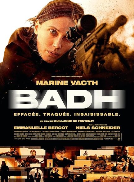 دانلود فیلم بذ Agent Zero (Badh) 2025