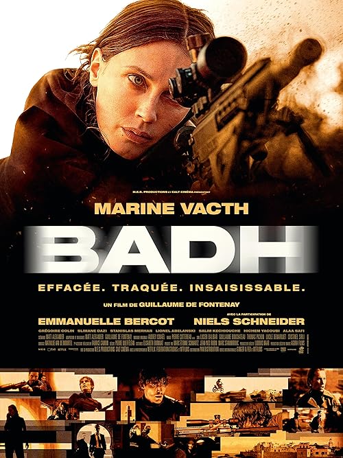 دانلود فیلم بذ Agent Zero (Badh) 2025