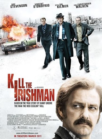دانلود فیلم ایرلندی را بکش Kill the Irishman 2011