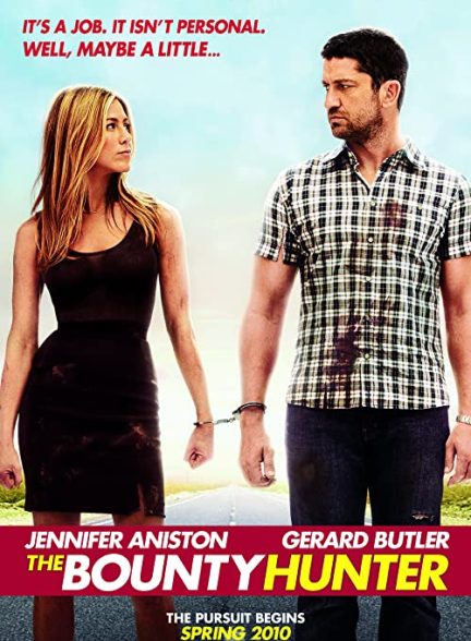 دانلود فیلم شکارچی جایزه‌بگیر The Bounty Hunter 2010
