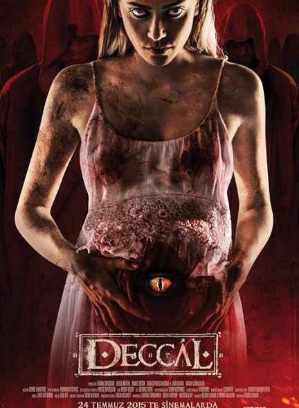 دانلود فیلم دجال Deccal 2015