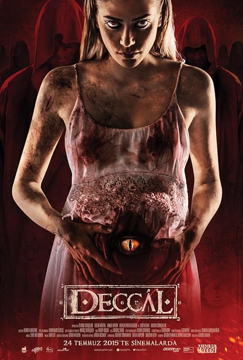 دانلود فیلم دجال Deccal 2015