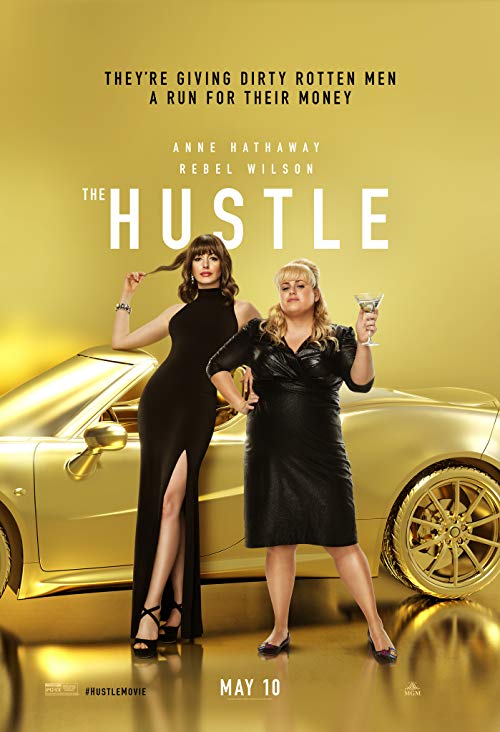 دانلود فیلم فریب‌کاری The Hustle 2019