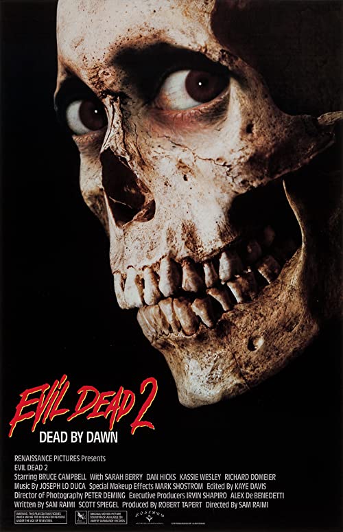 دانلود فیلم مردگان پلید Evil Dead II 1987