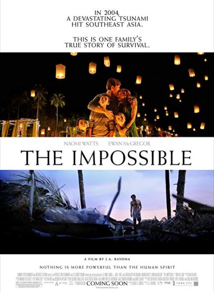 دانلود فیلم غیرممکن The Impossible 2012
