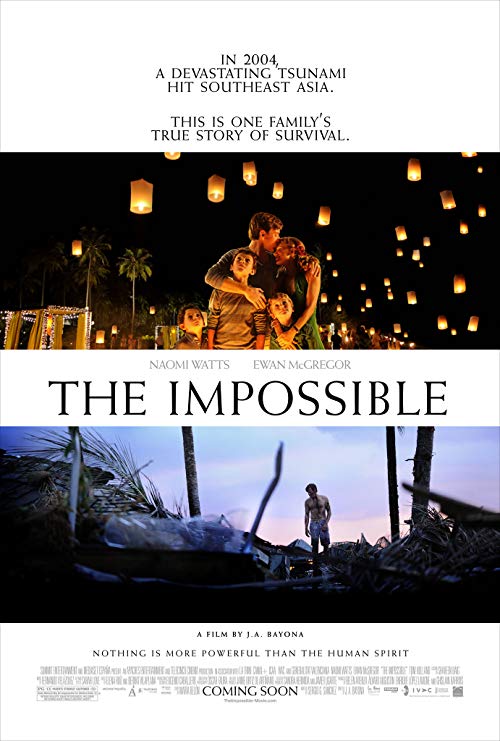 دانلود فیلم غیرممکن The Impossible 2012