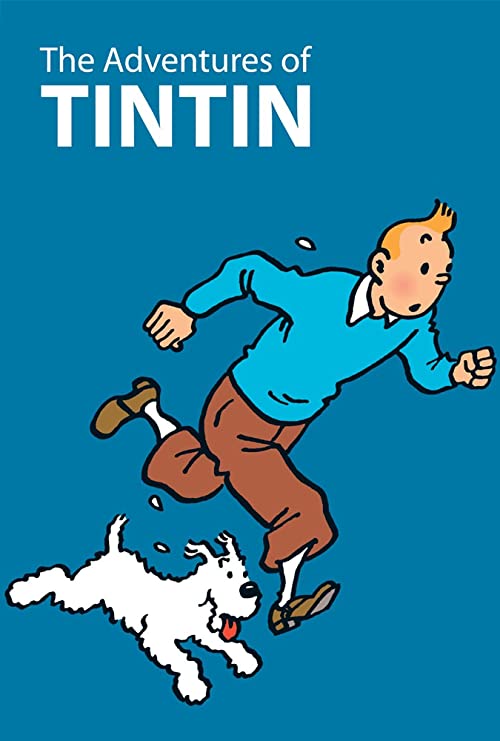 دانلود انیمیشن ماجراهای تن‌تن 1991 The Adventures of Tintin