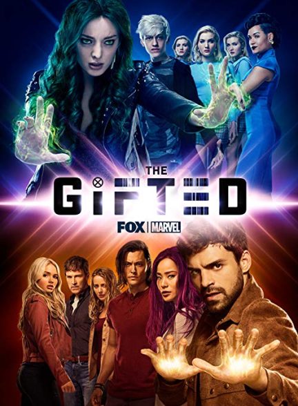دانلود سریال با استعداد 2017 The Gifted