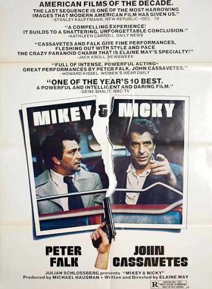 دانلود فیلم مایکی و نیکی Mikey and Nicky 1976