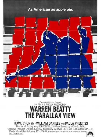 دانلود فیلم نمای پارالاکس The Parallax View 1974