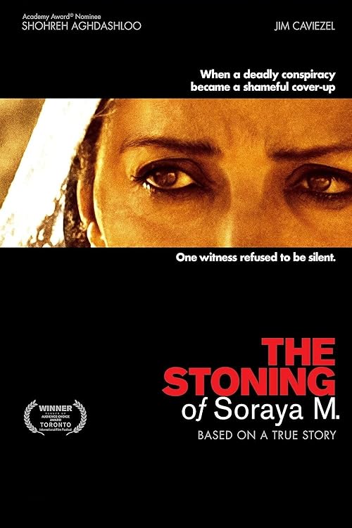 دانلود فیلم سنگسار ثریا The Stoning of Soraya M. 2008