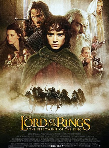 دانلود فیلم ارباب حلقه ها ۱: یاران حلقه The Lord of the Rings: The Fellowship of the Ring 2001