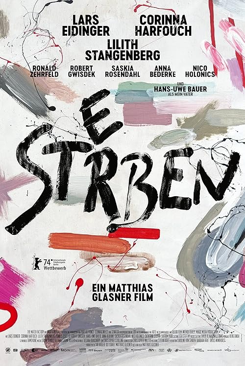 دانلود فیلم احتضار Dying (Sterben) 2024
