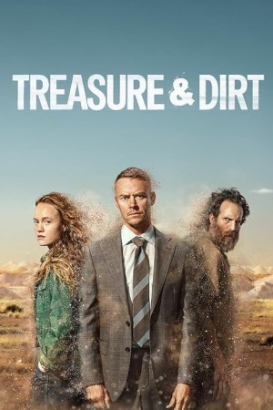 دانلود سریال گنج و خاک 2026 Treasure & Dirt