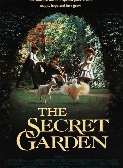 دانلود فیلم باغ مخفی The Secret Garden 1993