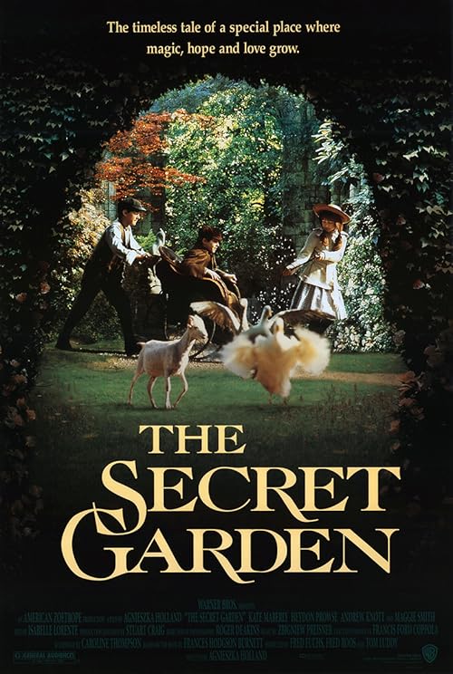 دانلود فیلم باغ مخفی The Secret Garden 1993
