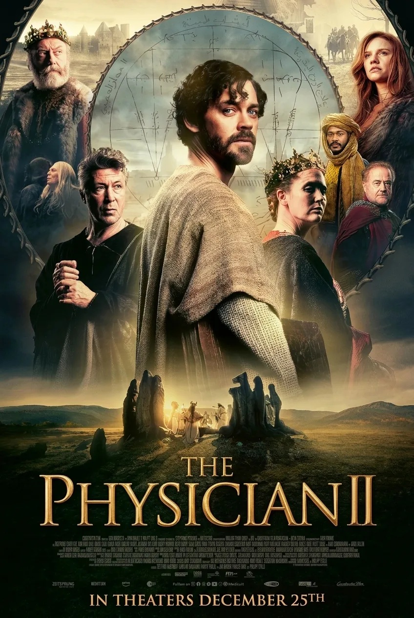 دانلود فیلم طبیب 2 The Physician II 2025