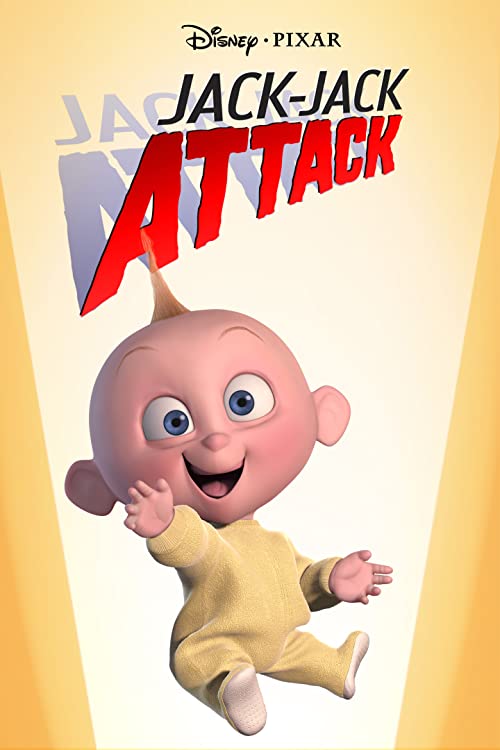 دانلود انیمیشن حمله جک جک Jack-Jack Attack 2005
