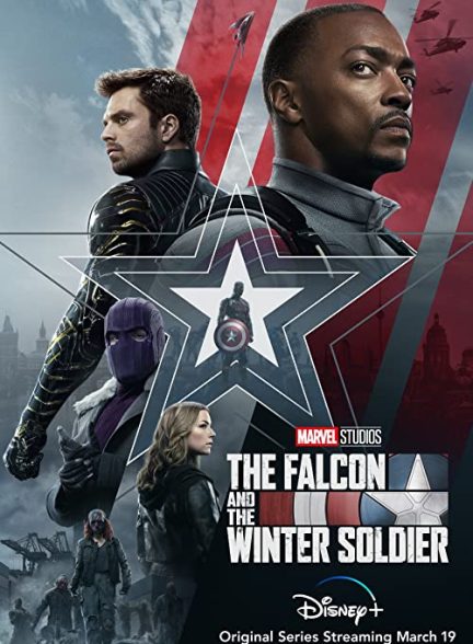 دانلود سریال فالکن و سرباز زمستان 2021 The Falcon and the Winter Soldier