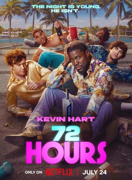 دانلود فیلم 72 ساعت 72 Hours 2026