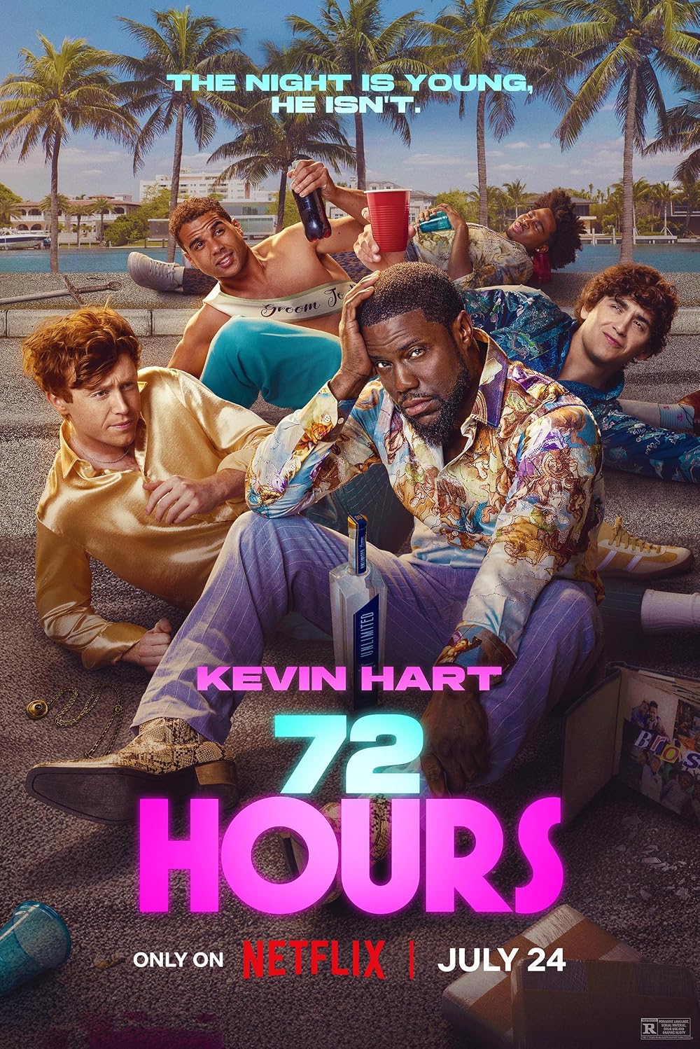 دانلود فیلم 72 ساعت 72 Hours 2026