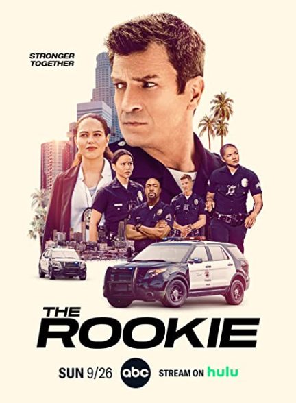 دانلود سریال تازه کار 2018 The Rookie