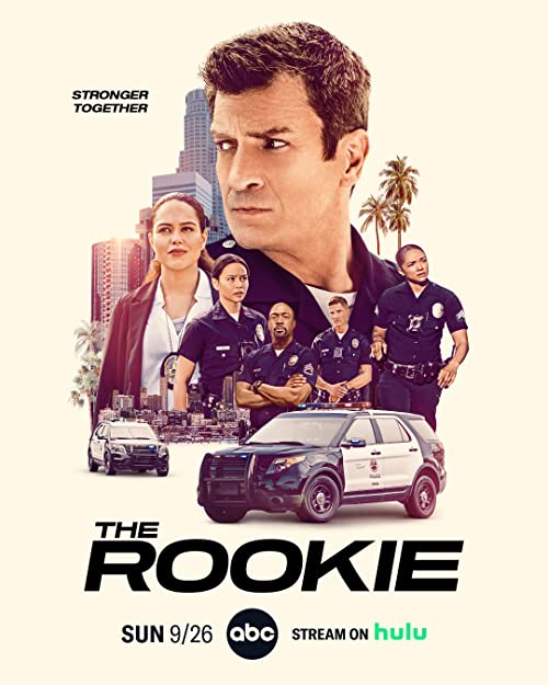 دانلود سریال تازه کار 2018 The Rookie