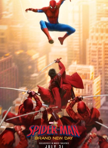 دانلود فیلم مرد عنکبوتی: روزی نو Spider-Man: Brand New Day 2026