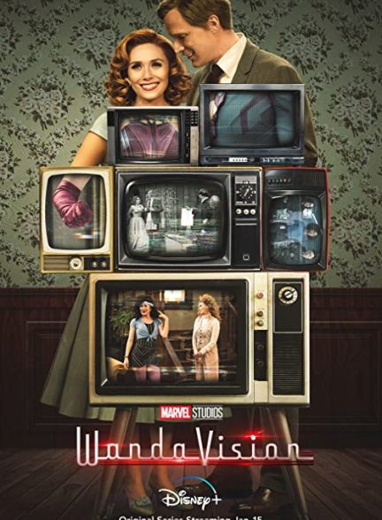 دانلود سریال وانداویژن 2021 WandaVision