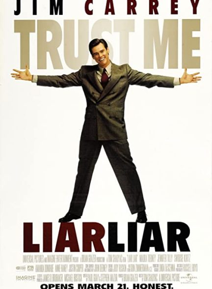 دانلود فیلم دروغگو دروغگو Liar Liar 1997