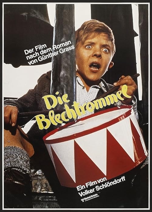 دانلود فیلم طبل حلبی The Tin Drum 1979