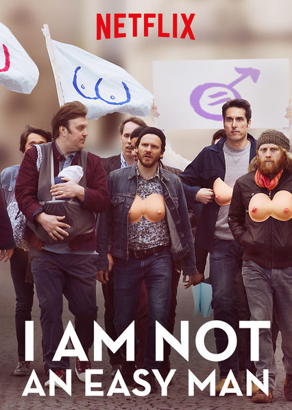 دانلود فیلم من مرد ساده ای نیستم I Am Not an Easy Man 2018