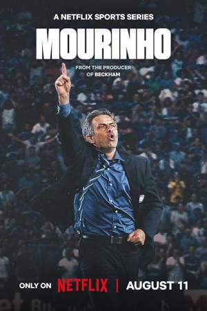 دانلود سریال مورینیو 2026 Mourinho