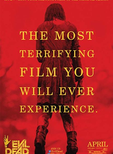 دانلود فیلم مردگان پلید Evil Dead 2013