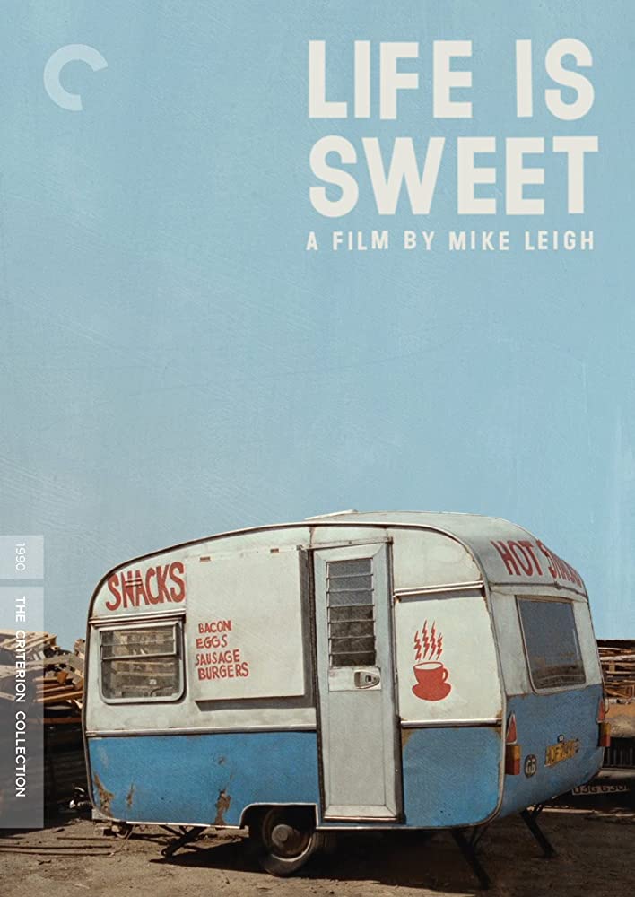 دانلود فیلم زندگی شیرین است Life Is Sweet 1990