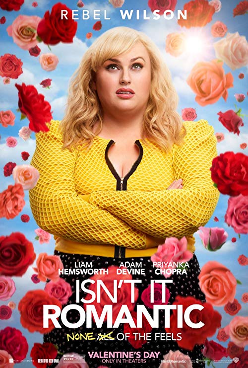 دانلود فیلم آیا این عاشقانه نیست Isn’t It Romantic 2019