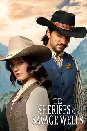 دانلود فیلم کلانترهای ساویج ولز 2026 The Sheriffs of Savage Wells