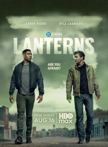 دانلود سریال لنترن‌ها 2026 Lanterns